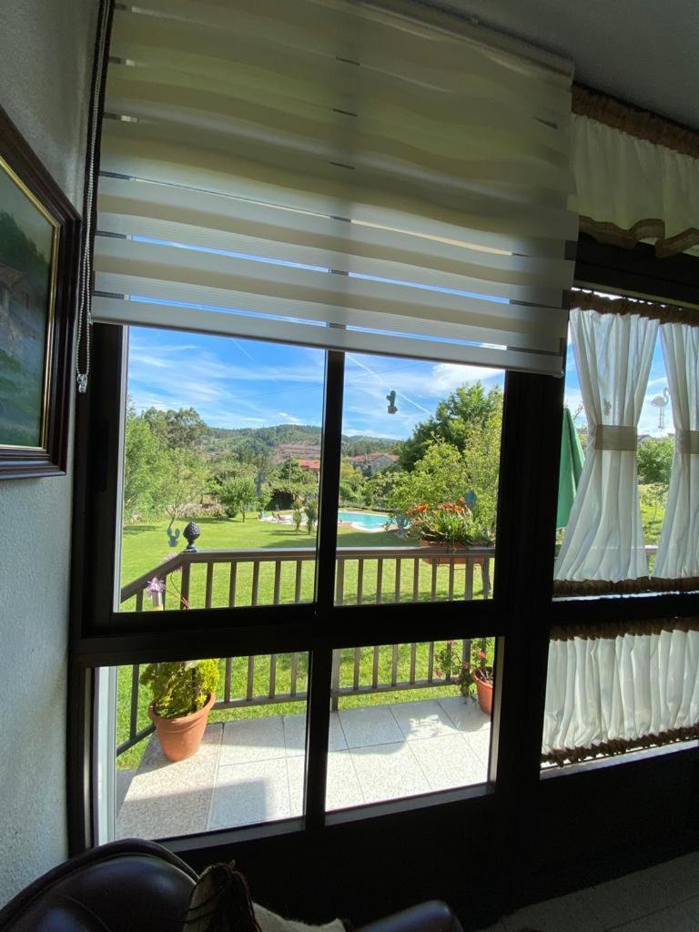 Casa Da Rapadoira Guest House Laxoso de Abaixo Exterior photo