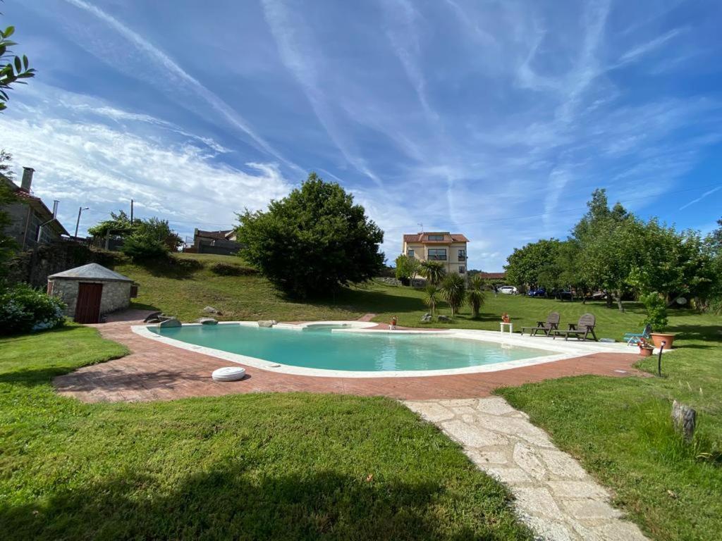Casa Da Rapadoira Guest House Laxoso de Abaixo Exterior photo